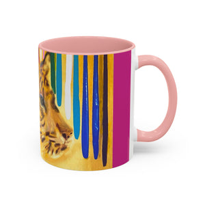 TIGER Coffee Mug (11, 15oz)