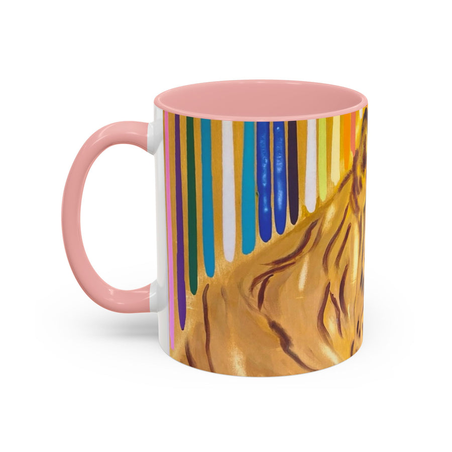 TIGER Coffee Mug (11, 15oz)