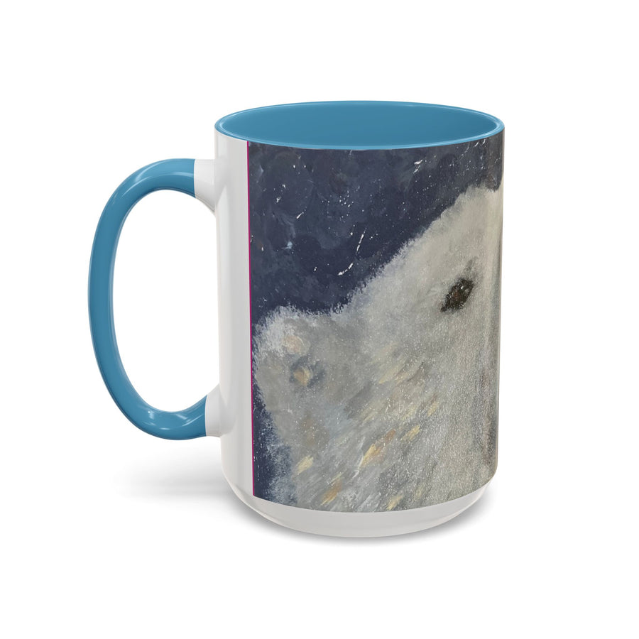 Polar Bear Coffee Mug (11, 15oz)