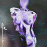 Sensuality - Handmade Acrylic Original Painting
