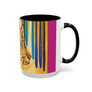 TIGER Coffee Mug (11, 15oz)