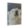 Polar Bear - Printed Canvas Artwork