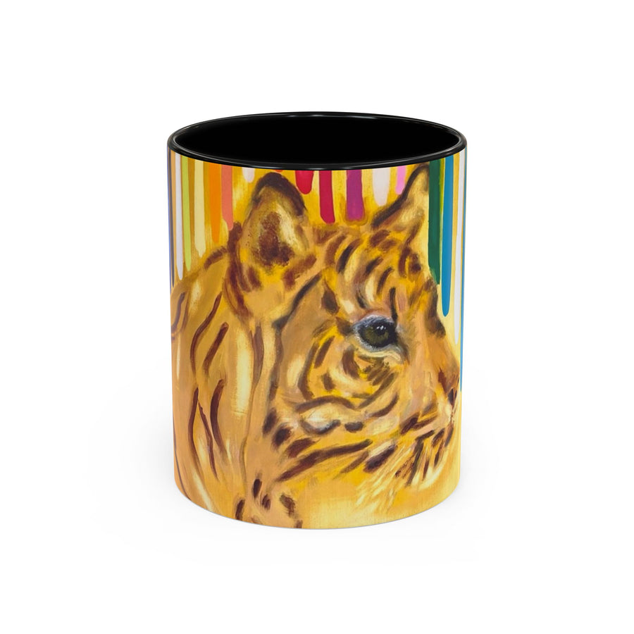 TIGER Coffee Mug (11, 15oz)