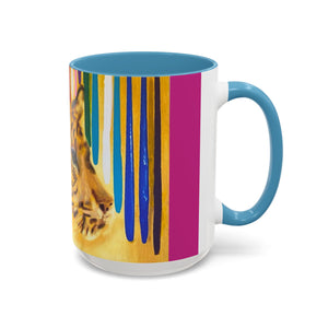 TIGER Coffee Mug (11, 15oz)