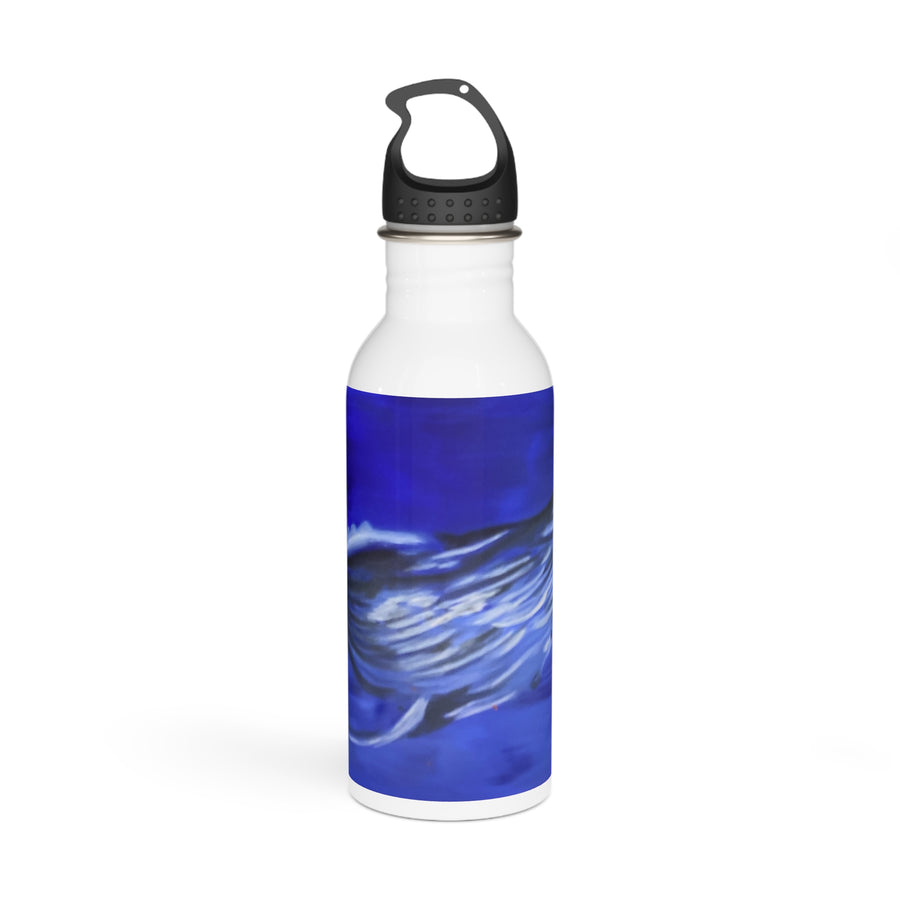 HUMBBACK WHALE Stainless Steel Water Bottle