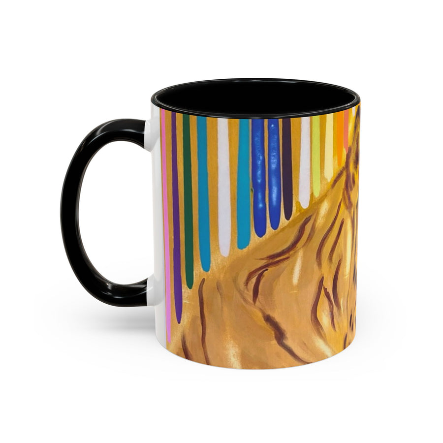 TIGER Coffee Mug (11, 15oz)