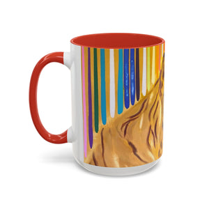 TIGER Coffee Mug (11, 15oz)