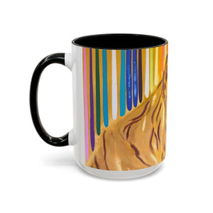 TIGER Coffee Mug (11, 15oz)