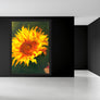 Sunflower’s legend - Handmade Acrylic Original Painting
