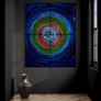 Mother Earth - Acrylic Handmade 'Original Painting