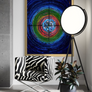 Mother Earth - Acrylic Handmade 'Original Painting