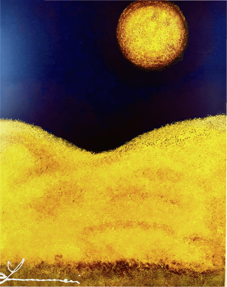 Somerset Yellow fields