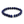 Lapis Lazuli Bracelet with Whale Charm 6mm