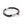 Whale Waxed Cord Bracelet