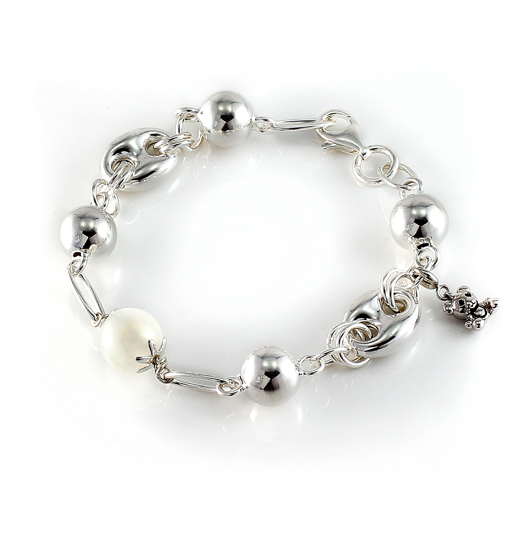 Xtinctio Wildlife Charm Bracelet