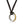 Xtinctio - Necklace Amulet individually hand forged in Italy from White Bronze and orange Etruscan Enamel in honor of the critically endangered Orangutan.  Eco friendly cotton linen blend waxed cord sourced in Italy.